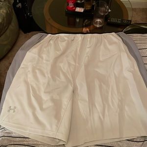 Under Armour light grey bathing suit